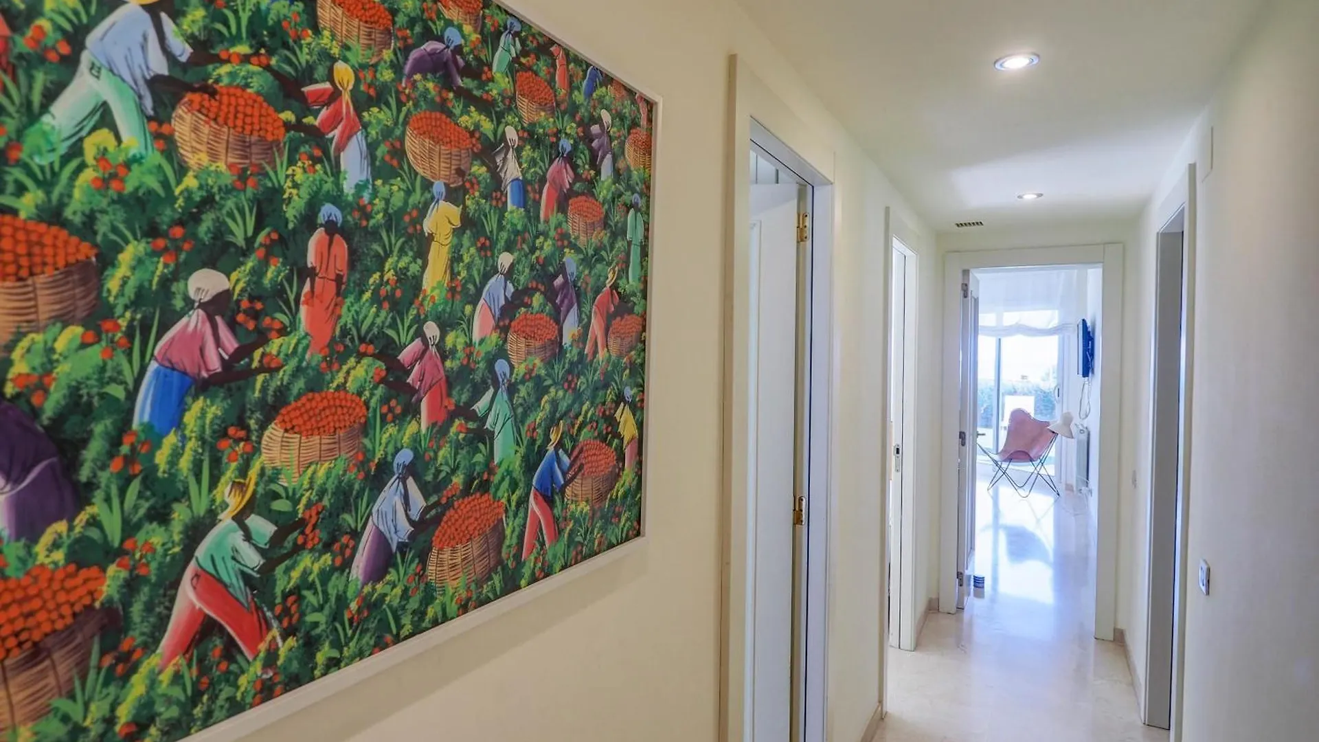 Luxury Seaview Apartment By Hello Homes Sitges Spanje