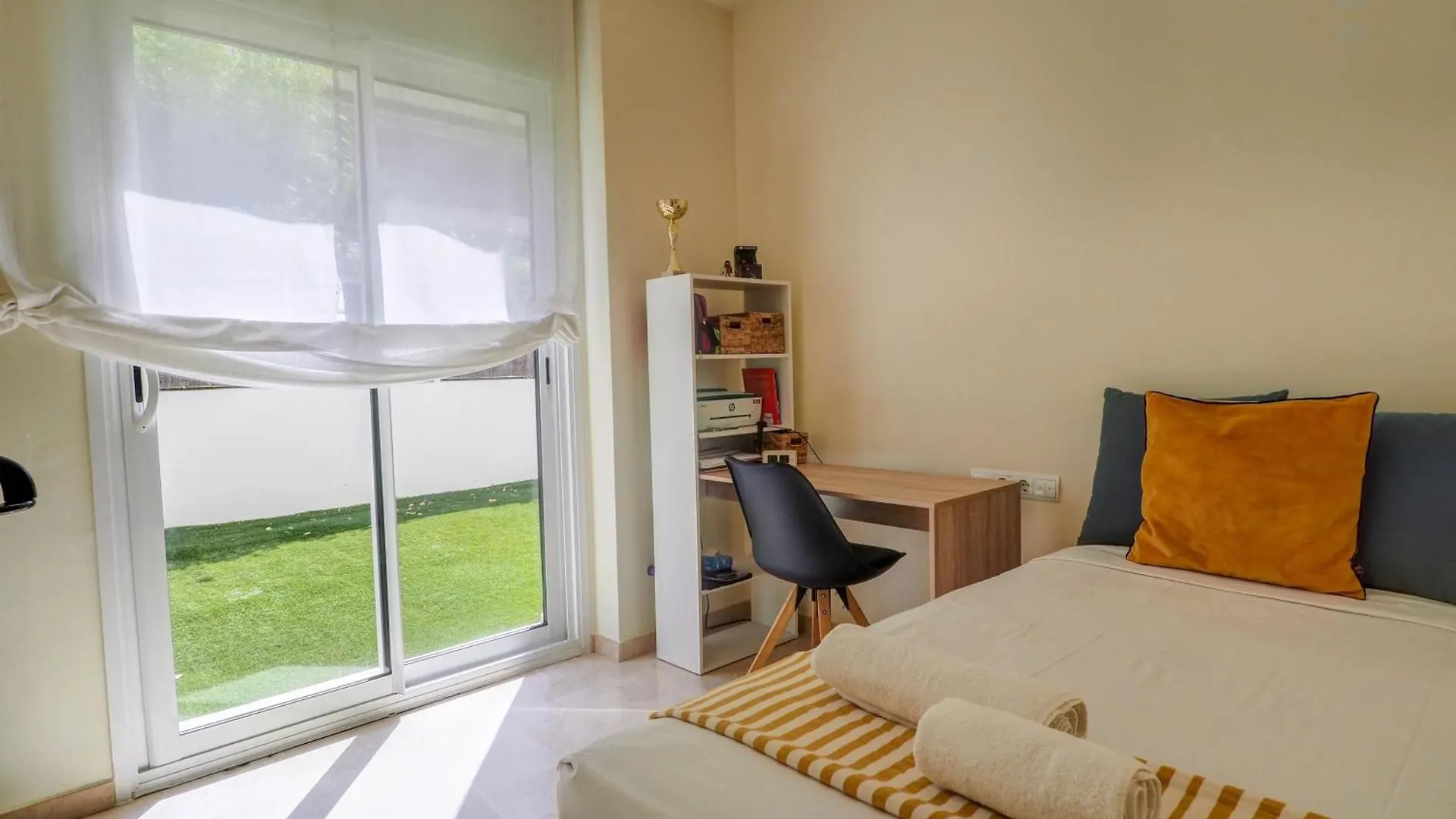 Luxury Seaview Apartment By Hello Homes Sitges Spain