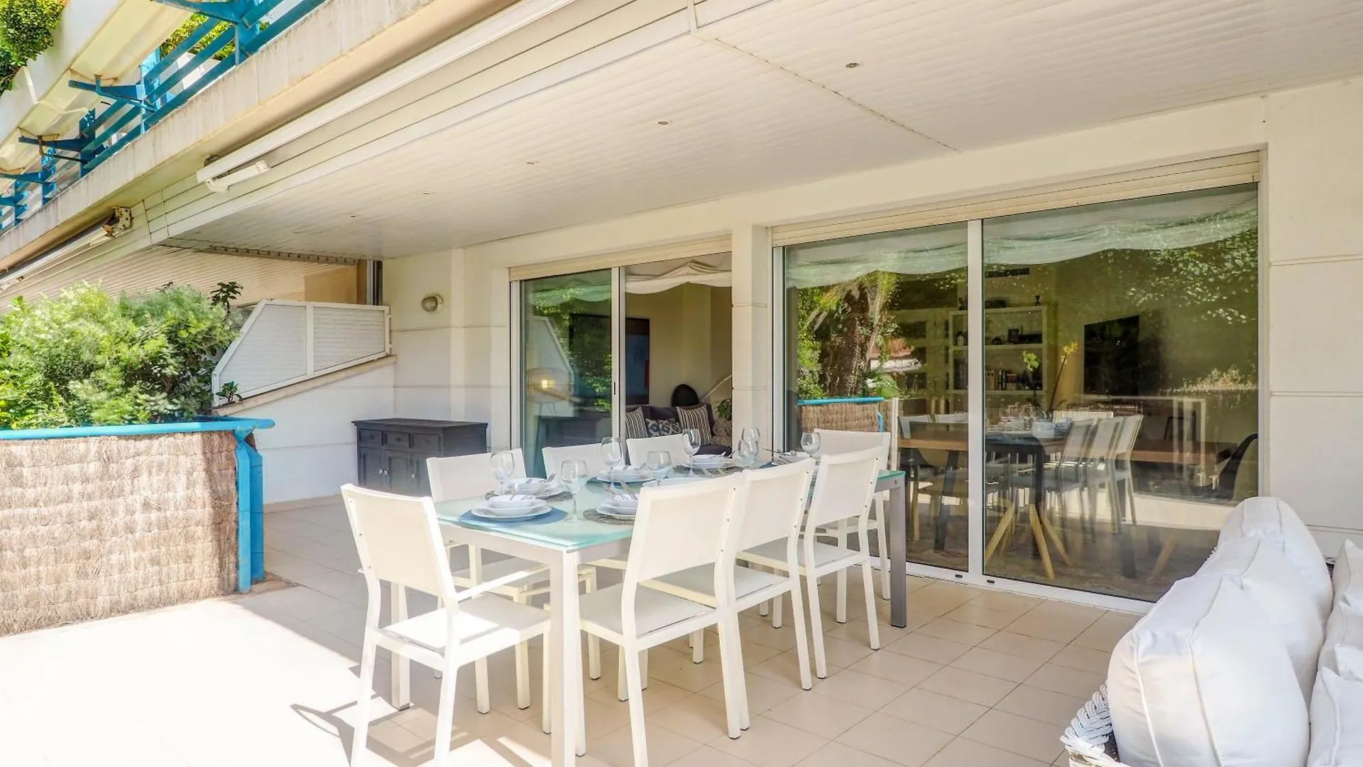 Luxury Seaview Apartment By Hello Homes Sitges 0*,